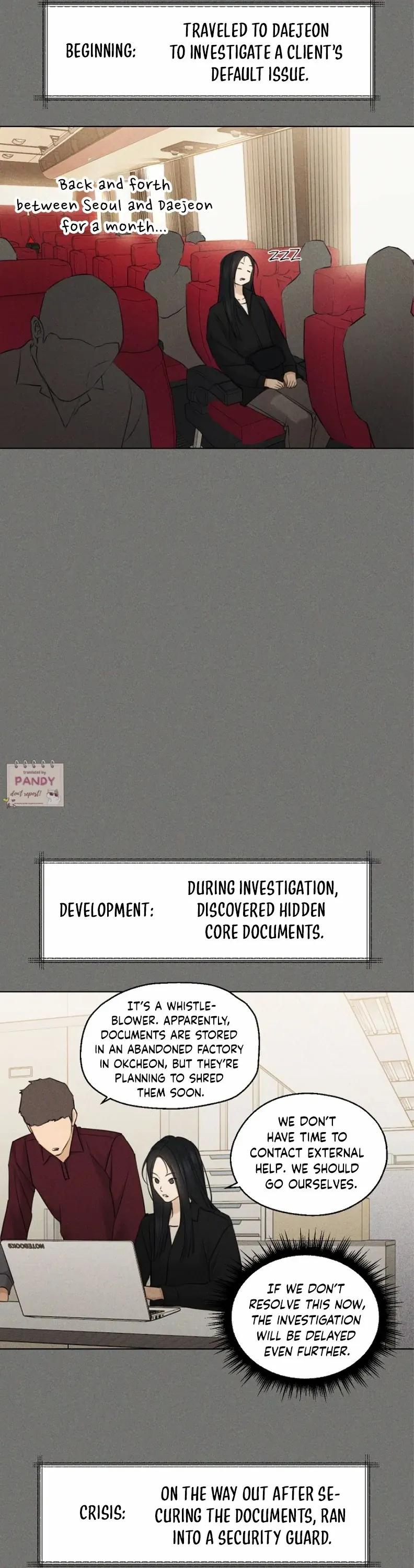 Read Just Twilight Manga Online