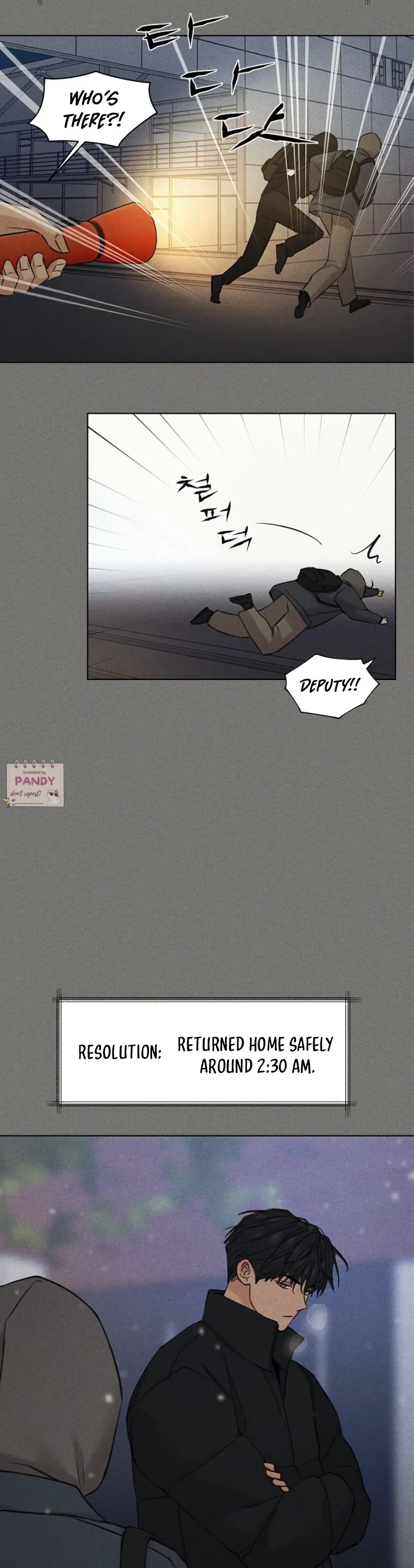 Read Just Twilight Manga Online