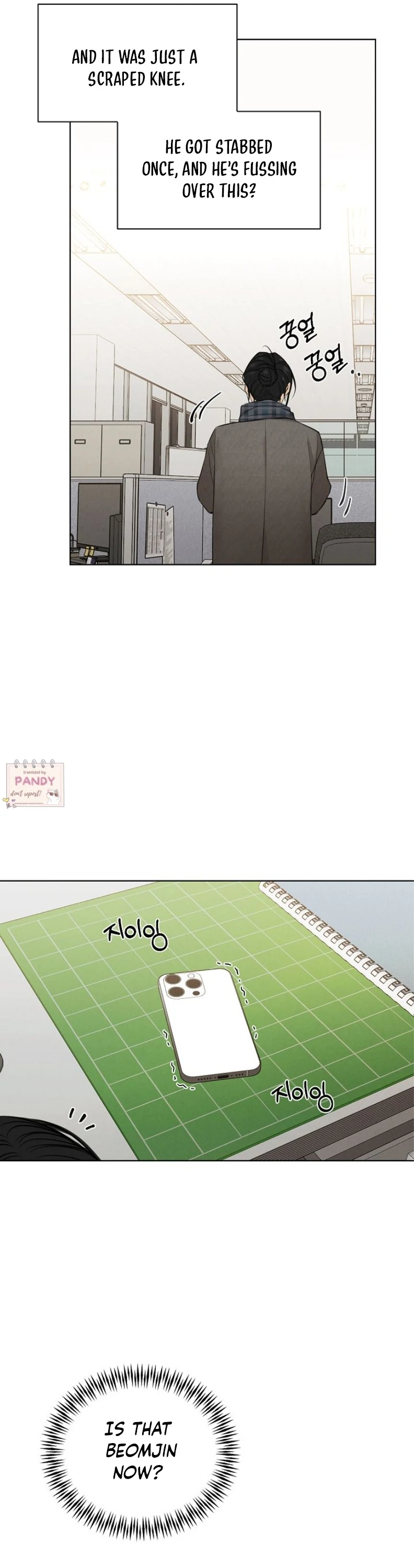 Read Just Twilight Manga Online