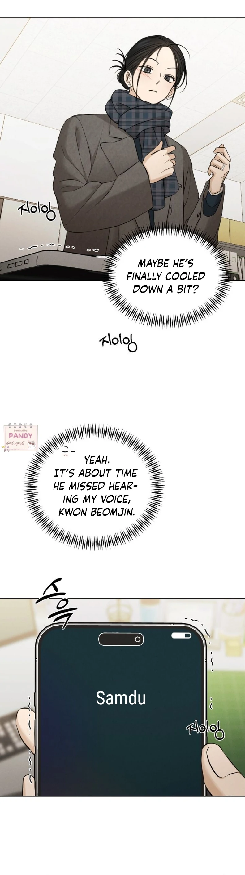 Read Just Twilight Manga Online