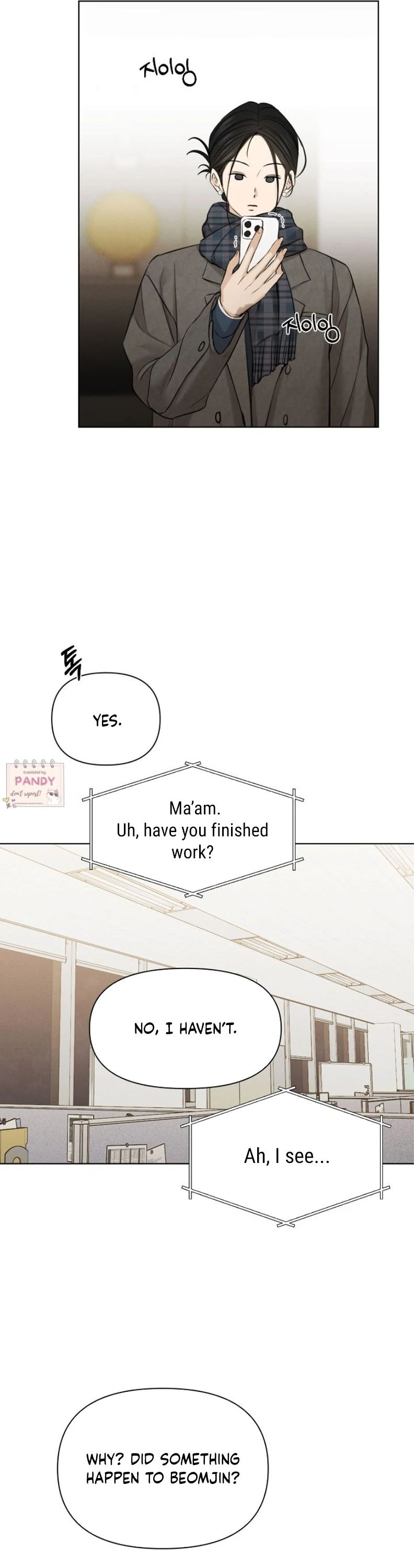 Read Just Twilight Manga Online