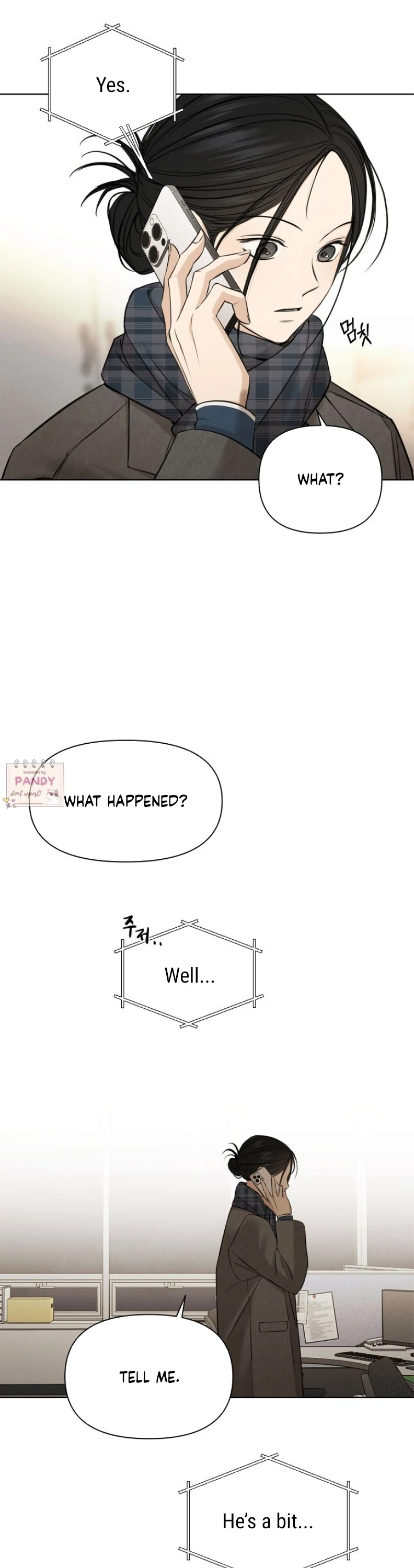 Read Just Twilight Manga Online