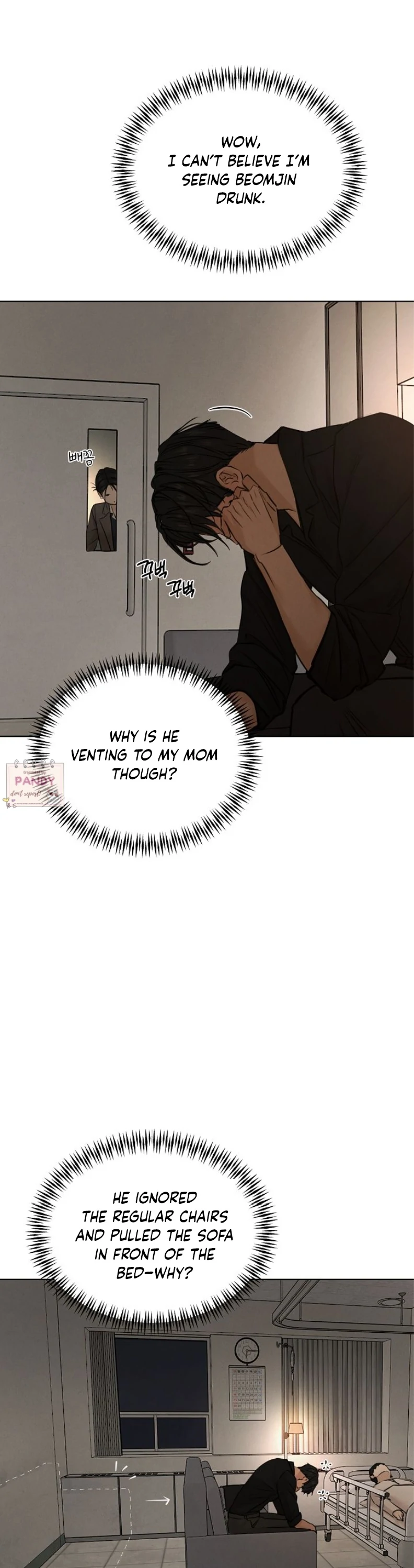 Read Just Twilight Manga Online