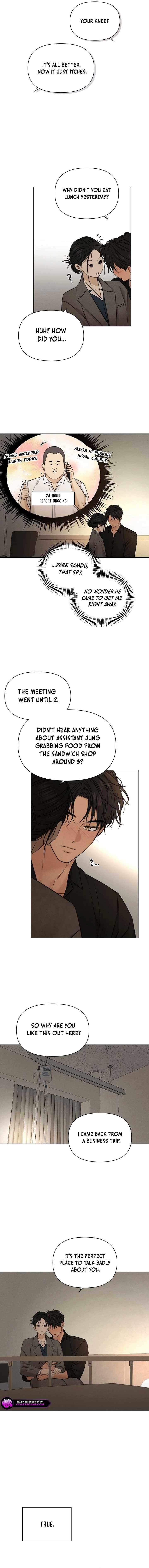 Read Just Twilight Manga Online