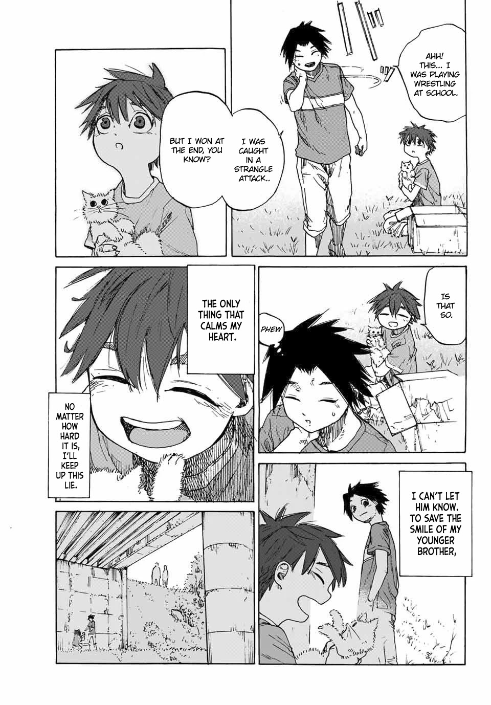 Read Juujika No Rokunin Manga Online