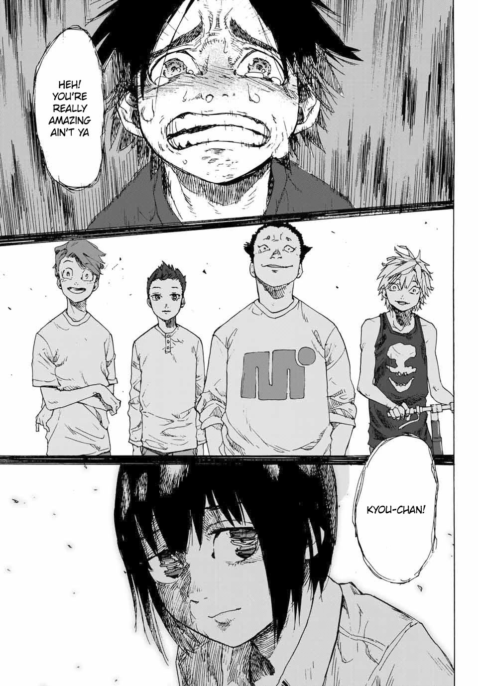 Read Juujika No Rokunin Manga Online