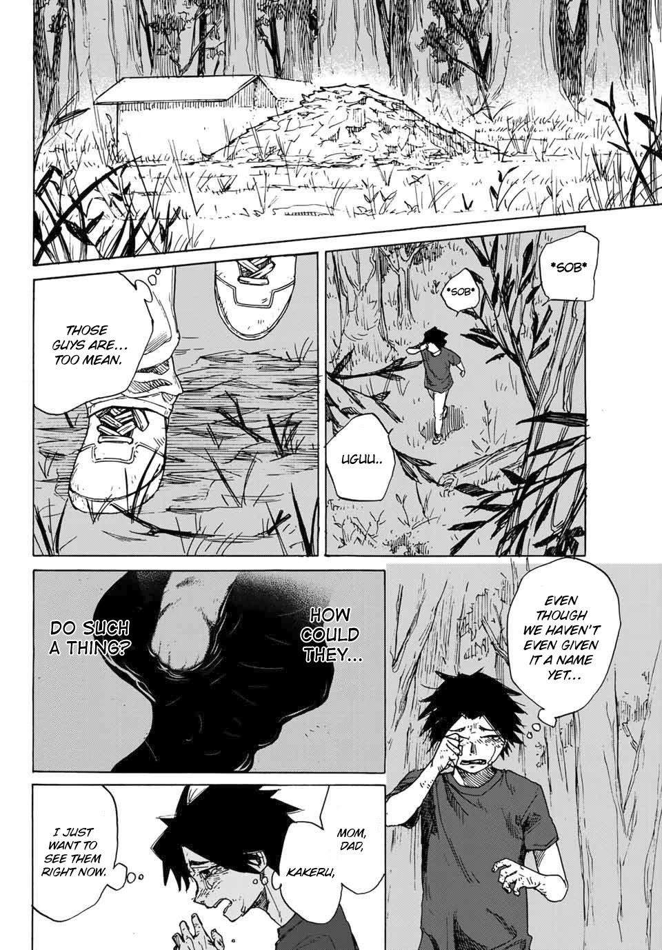 Read Juujika No Rokunin Manga Online