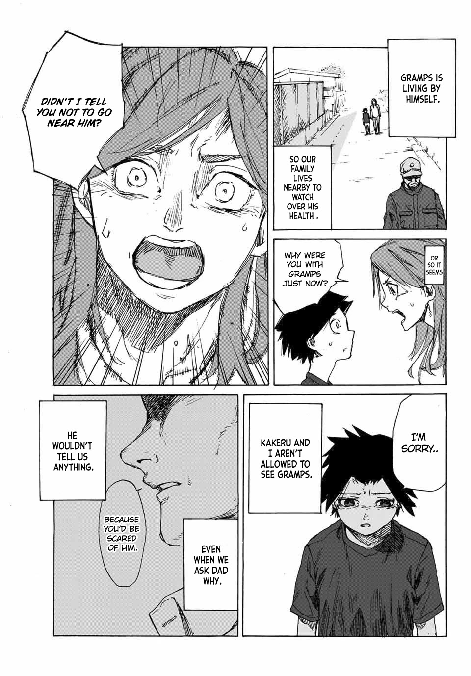 Read Juujika No Rokunin Manga Online