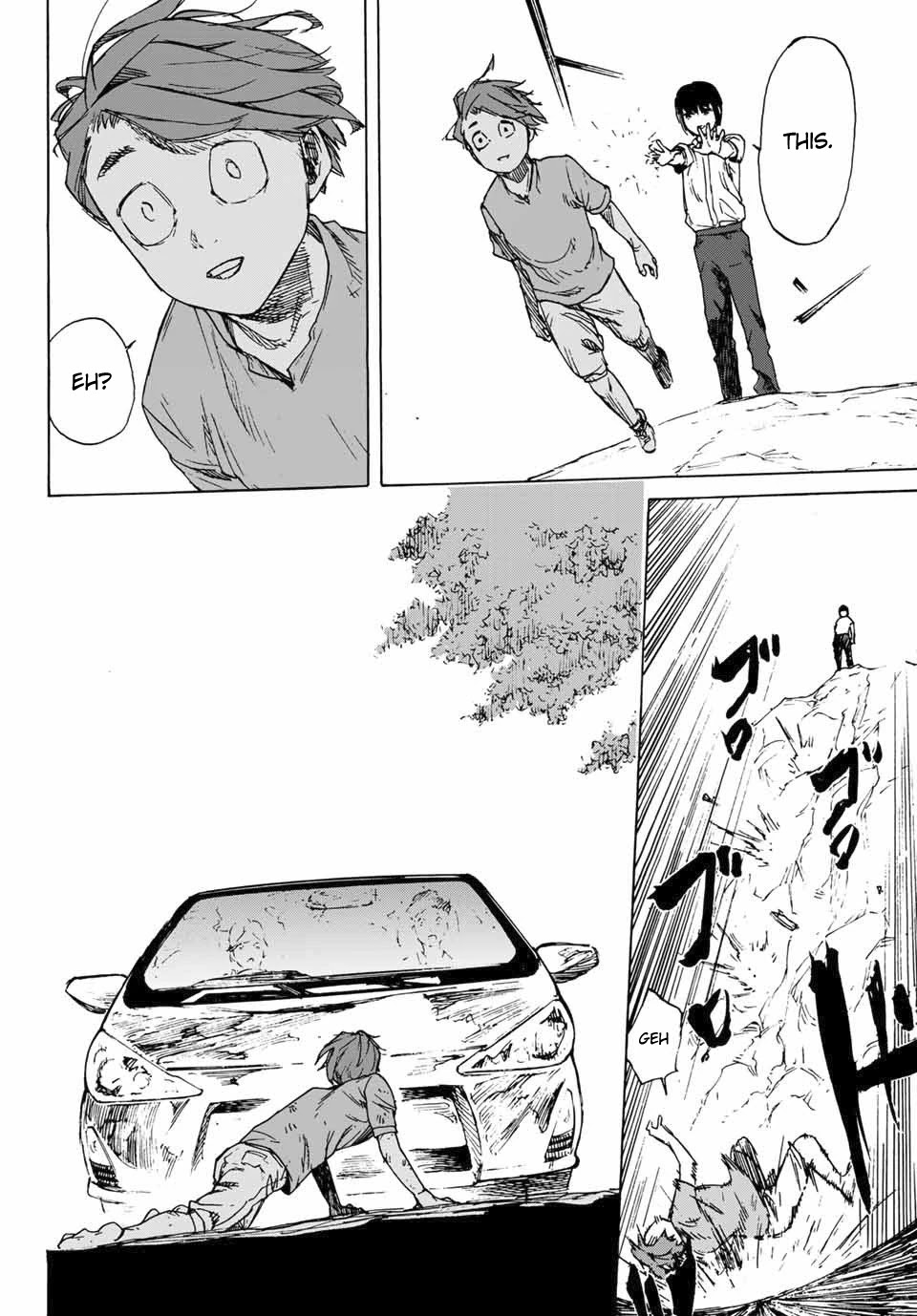 Read Juujika No Rokunin Manga Online