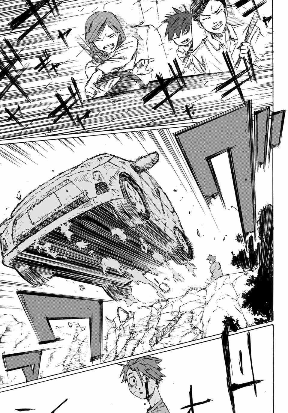 Read Juujika No Rokunin Manga Online