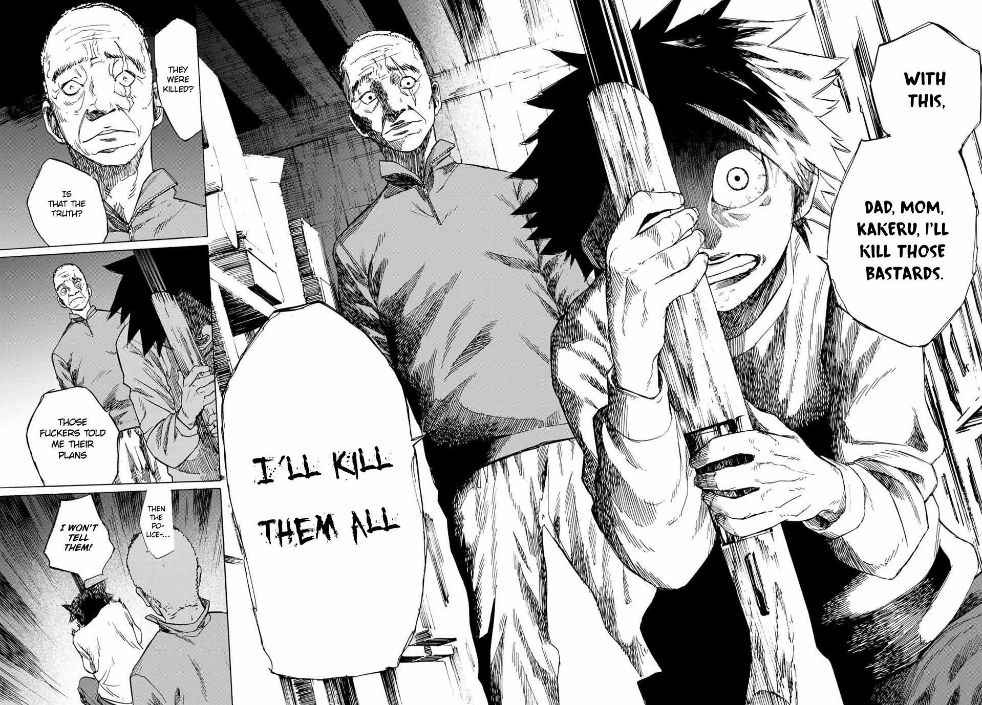 Read Juujika No Rokunin Manga Online