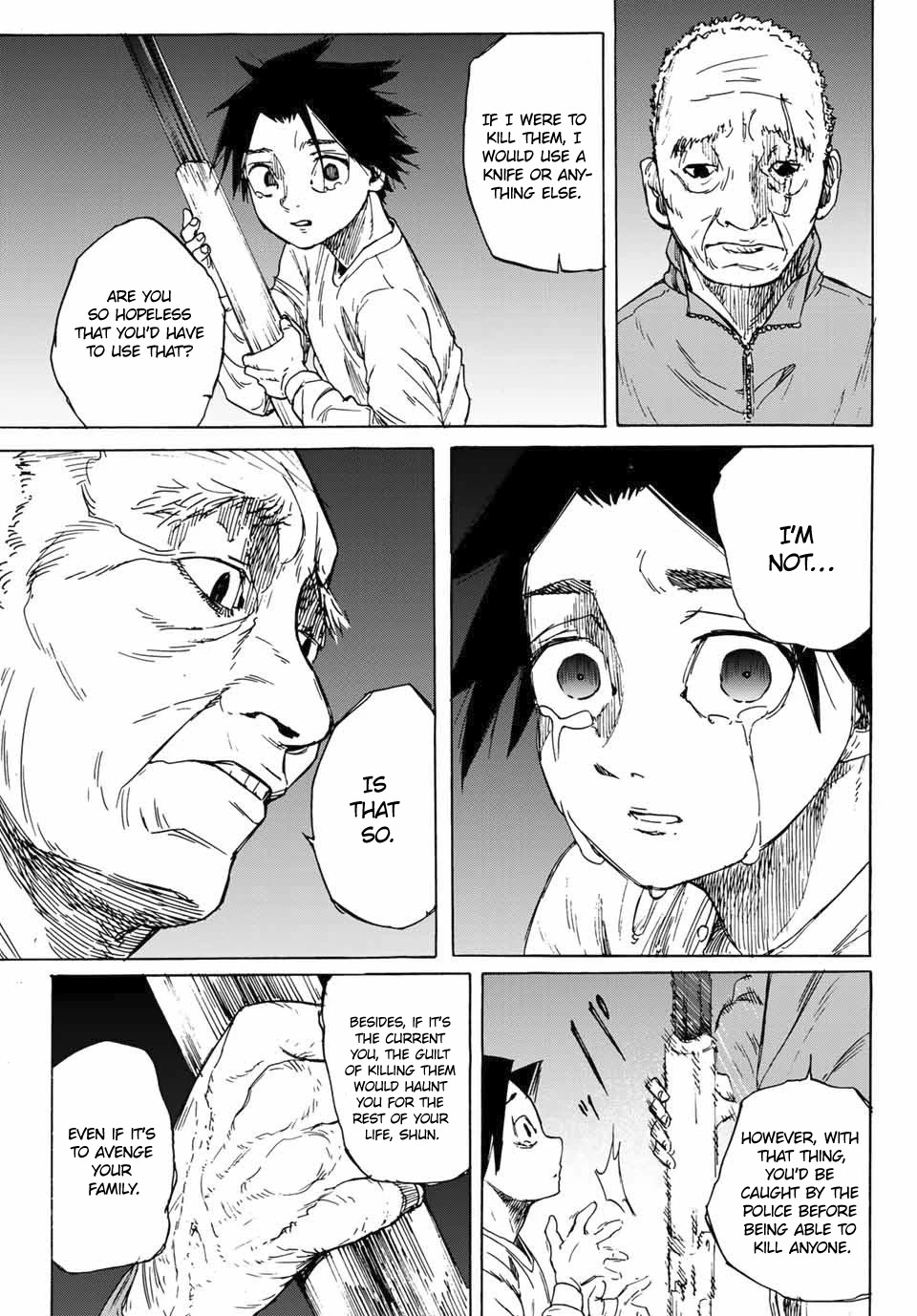 Read Juujika No Rokunin Manga Online