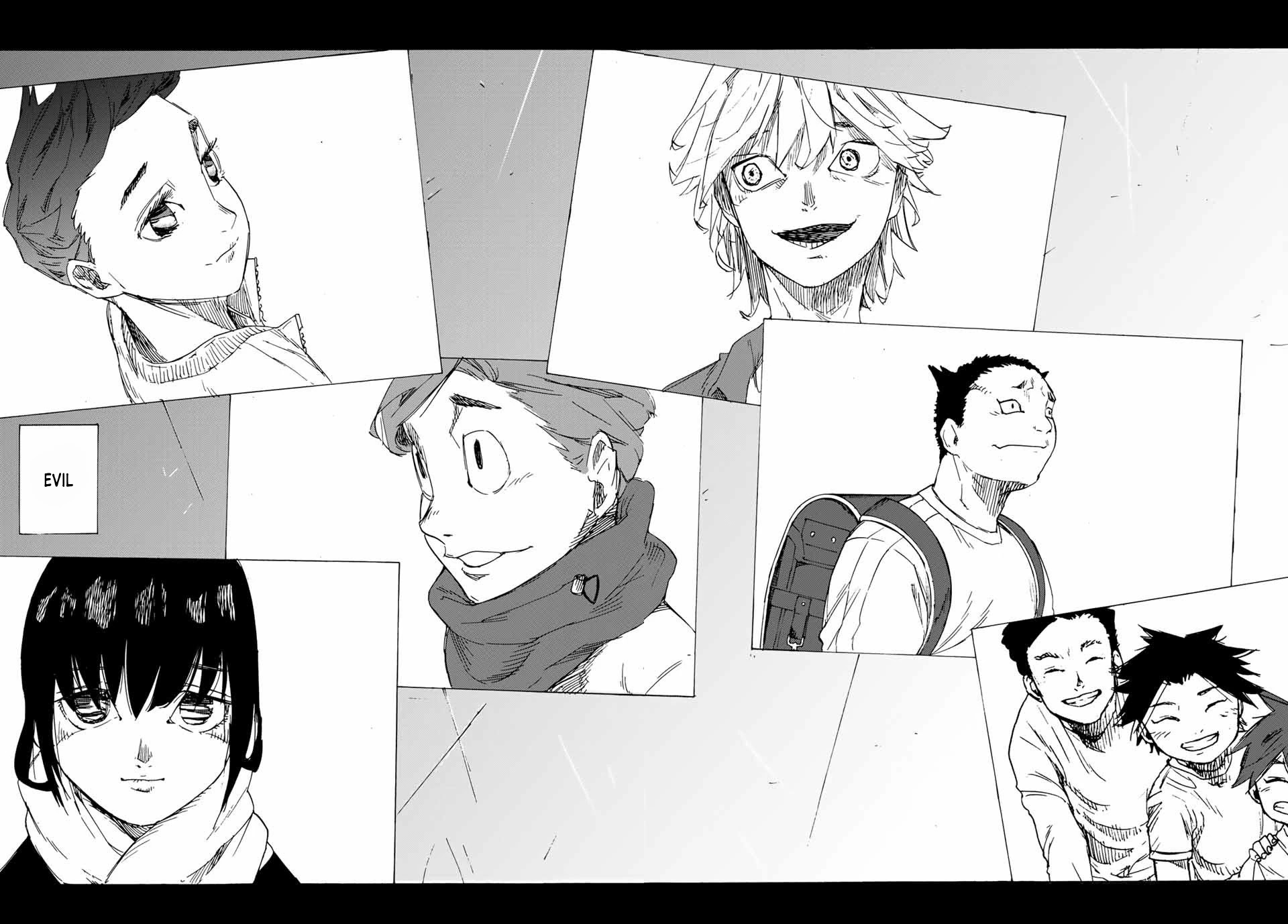 Read Juujika No Rokunin Manga Online