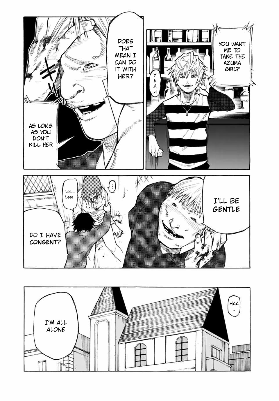 Read Juujika No Rokunin Manga Online