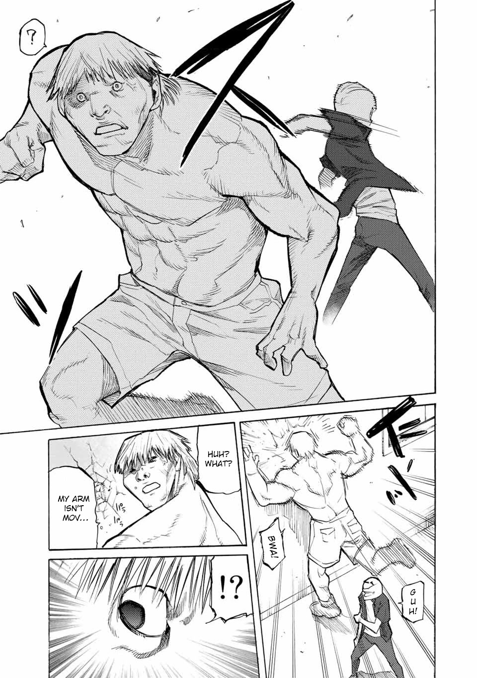 Read Juujika No Rokunin Manga Online