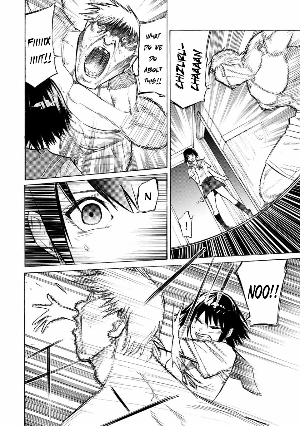 Read Juujika No Rokunin Manga Online