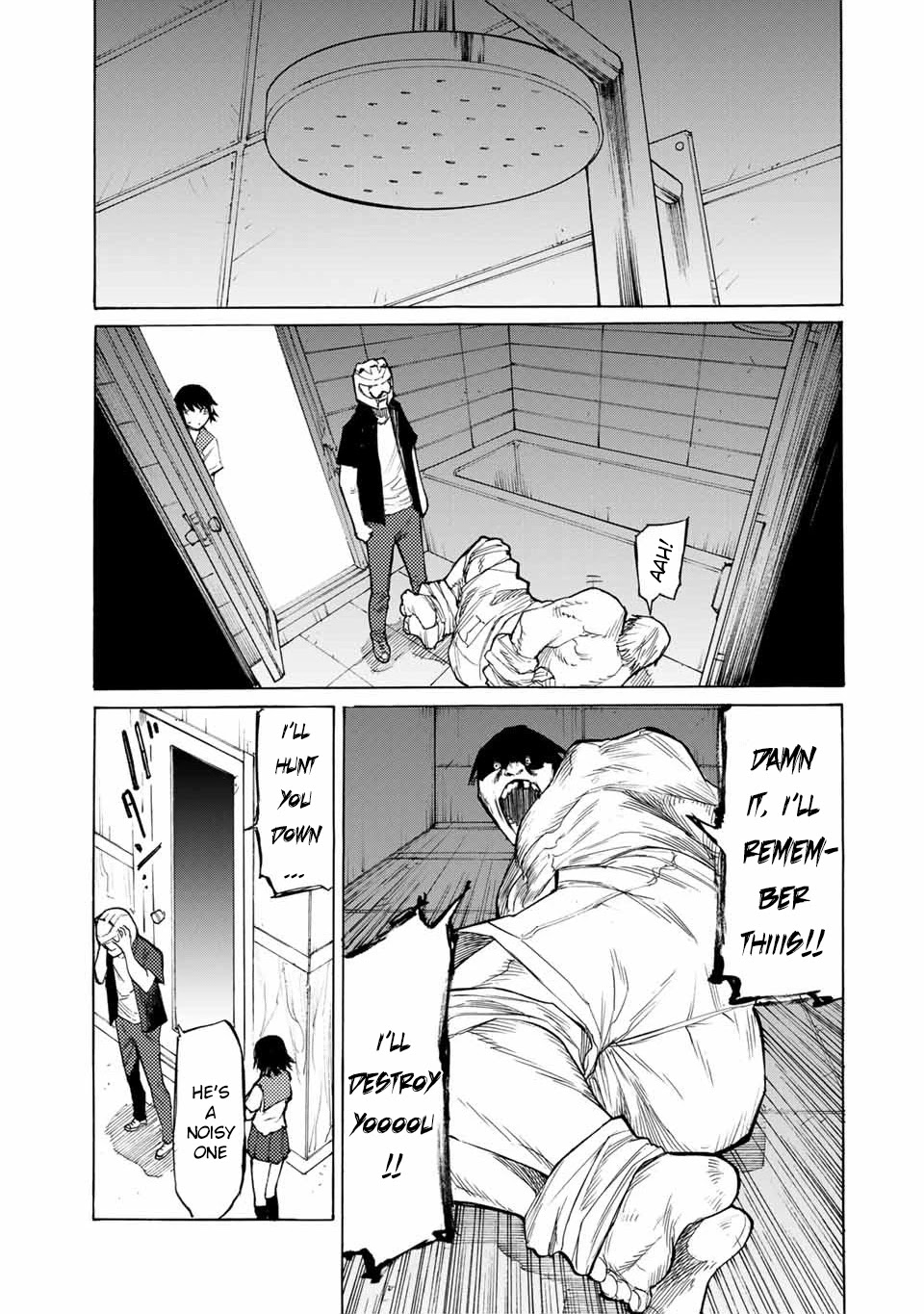 Read Juujika No Rokunin Manga Online