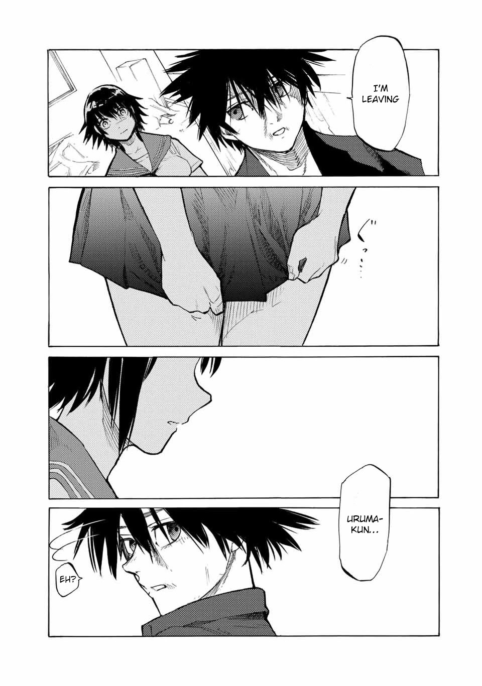 Read Juujika No Rokunin Manga Online