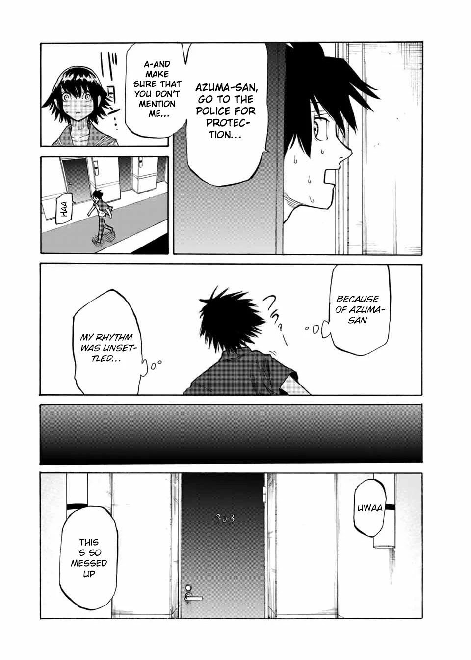 Read Juujika No Rokunin Manga Online