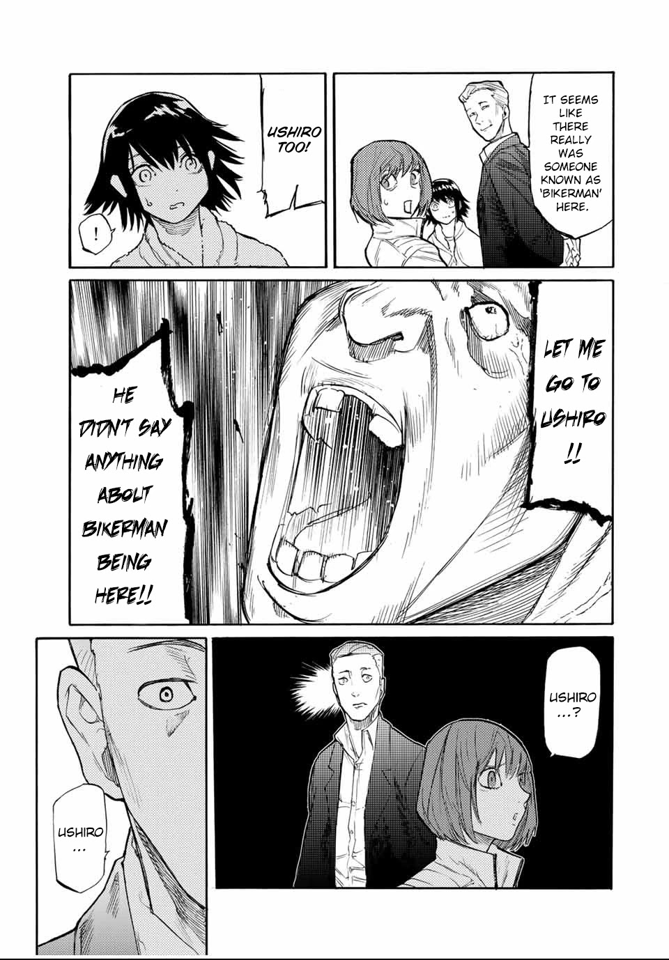 Read Juujika No Rokunin Manga Online