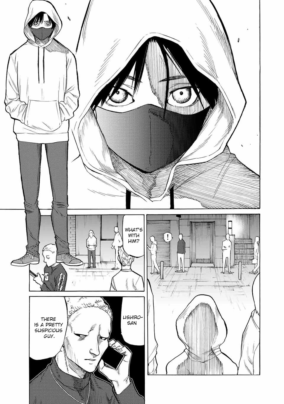 Read Juujika No Rokunin Manga Online