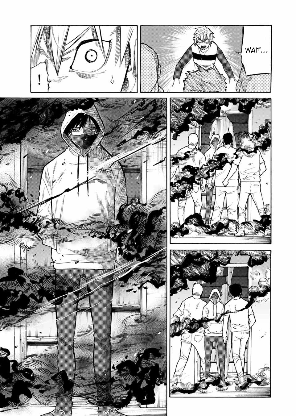 Read Juujika No Rokunin Manga Online