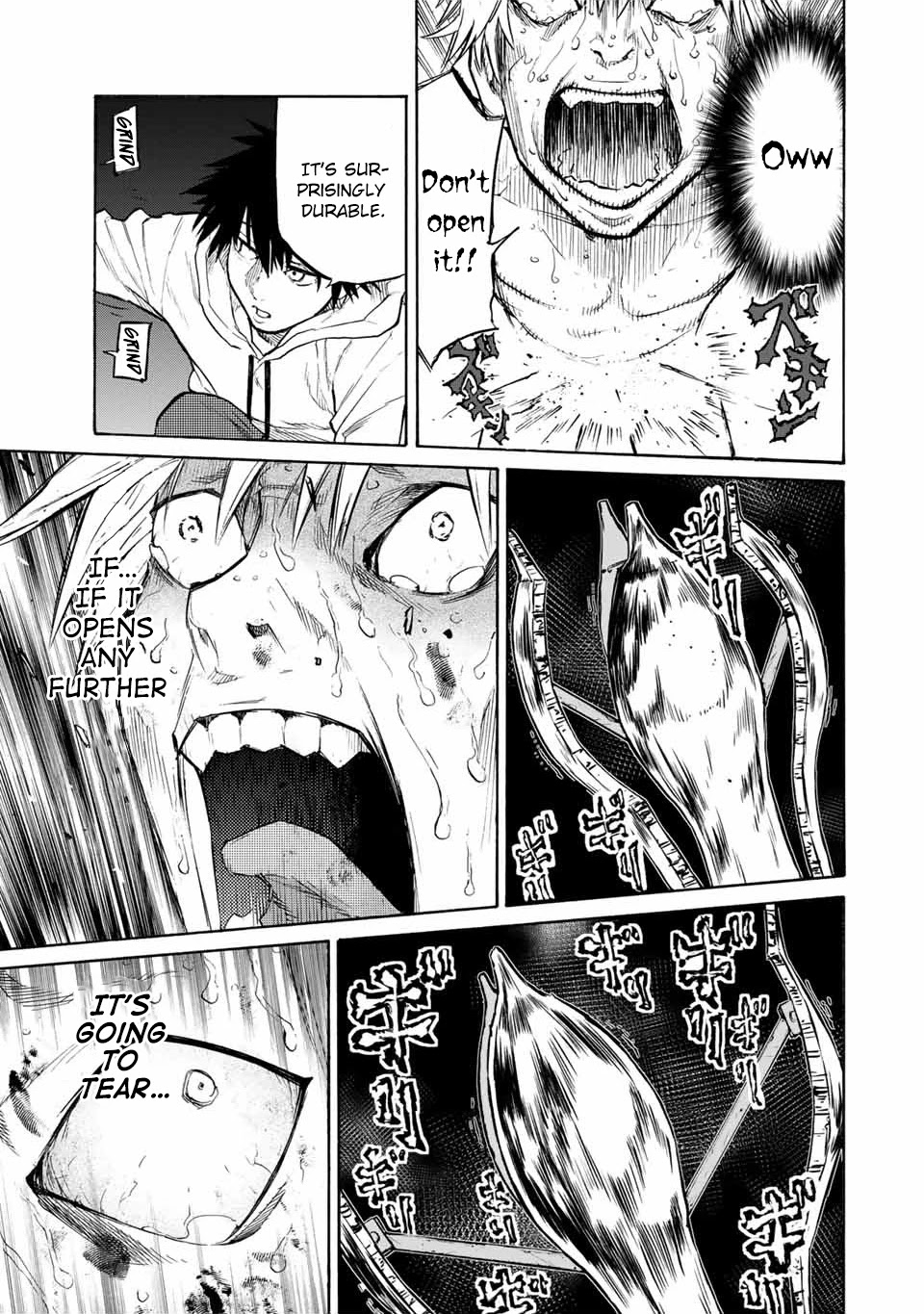 Read Juujika No Rokunin Manga Online
