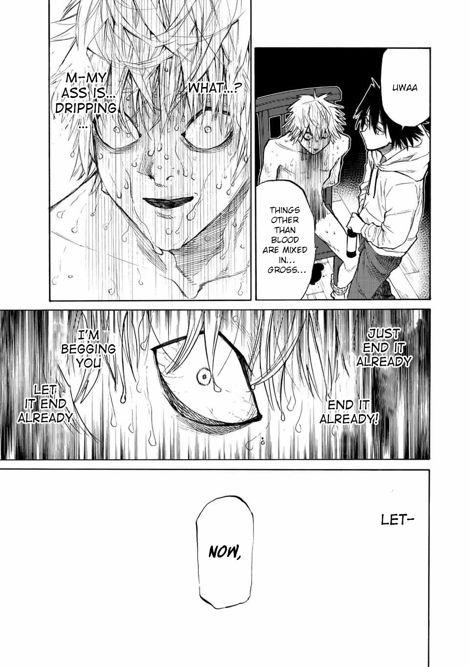Read Juujika No Rokunin Manga Online
