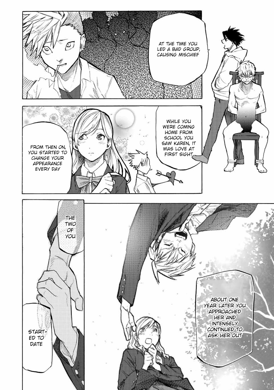 Read Juujika No Rokunin Manga Online