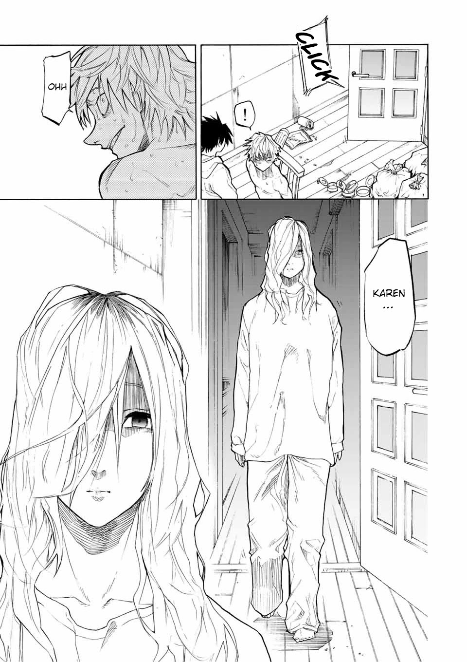Read Juujika No Rokunin Manga Online