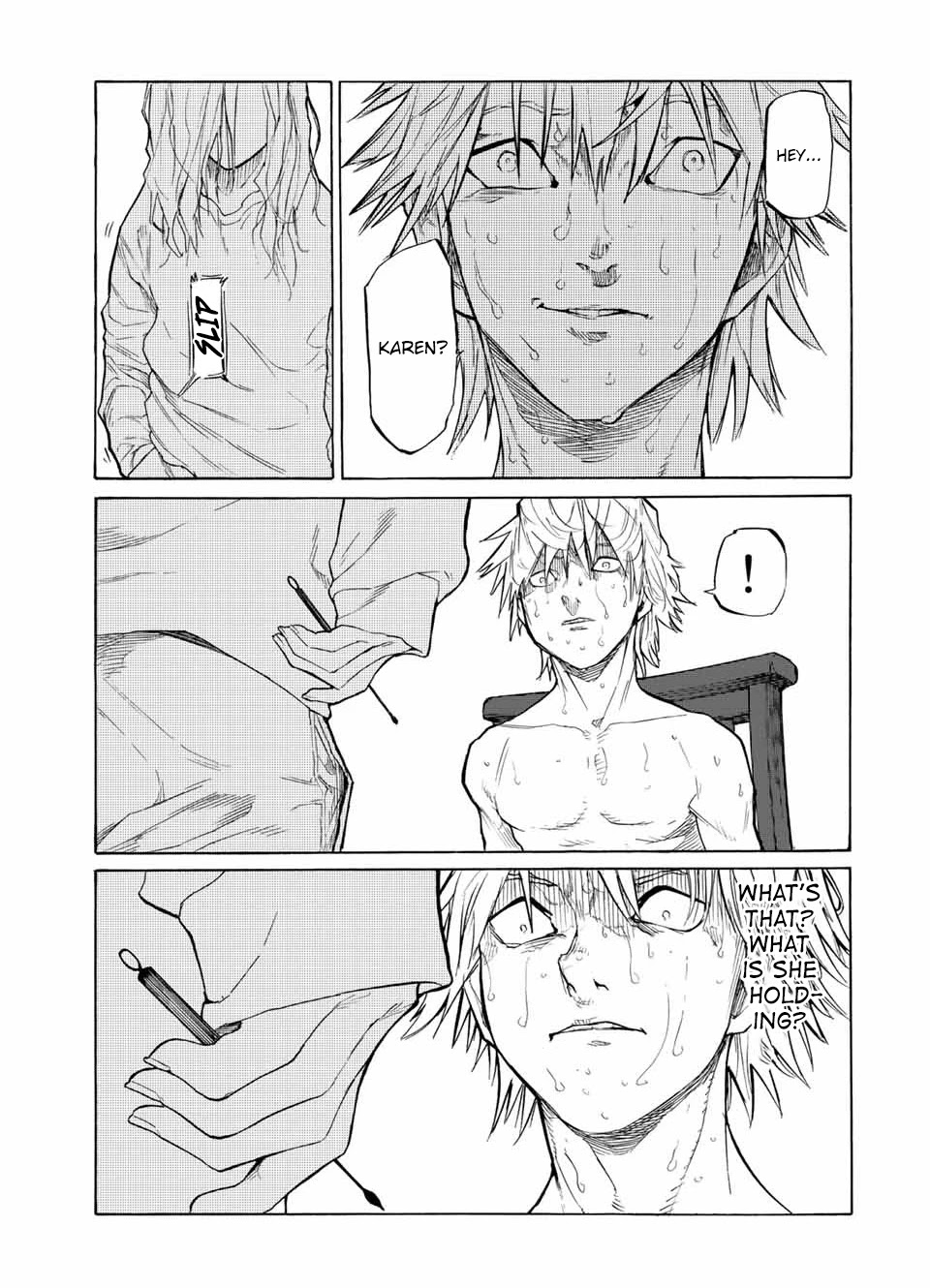 Read Juujika No Rokunin Manga Online