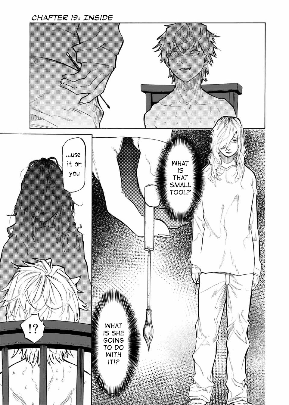 Read Juujika No Rokunin Manga Online