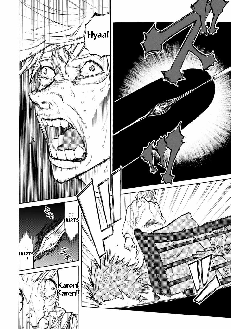 Read Juujika No Rokunin Manga Online