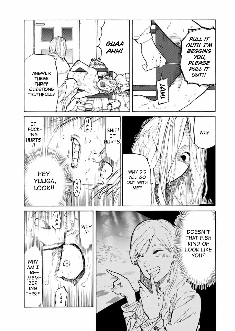 Read Juujika No Rokunin Manga Online