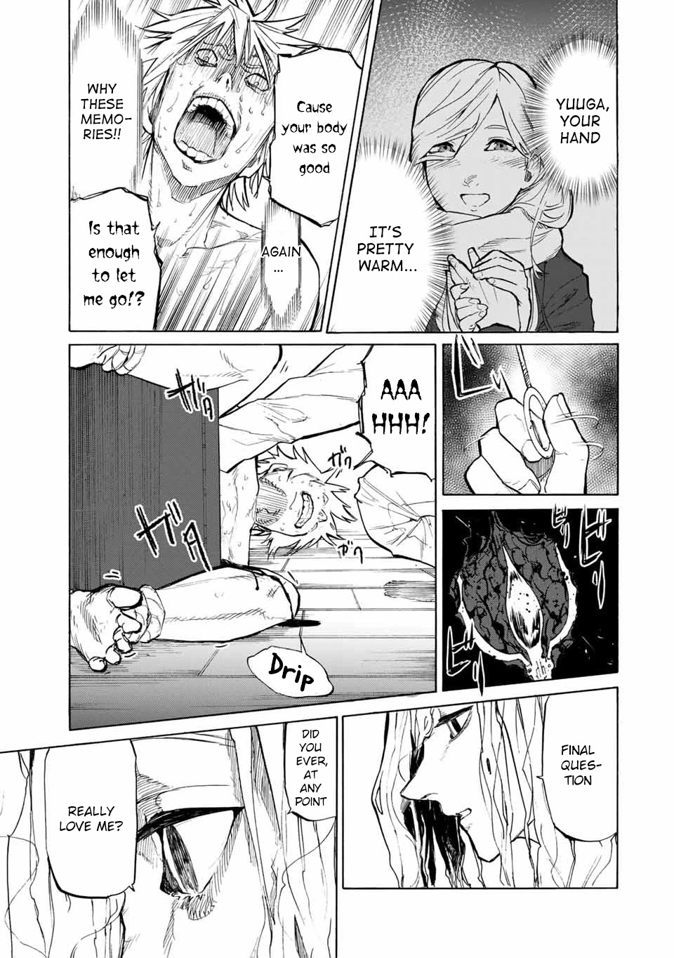 Read Juujika No Rokunin Manga Online