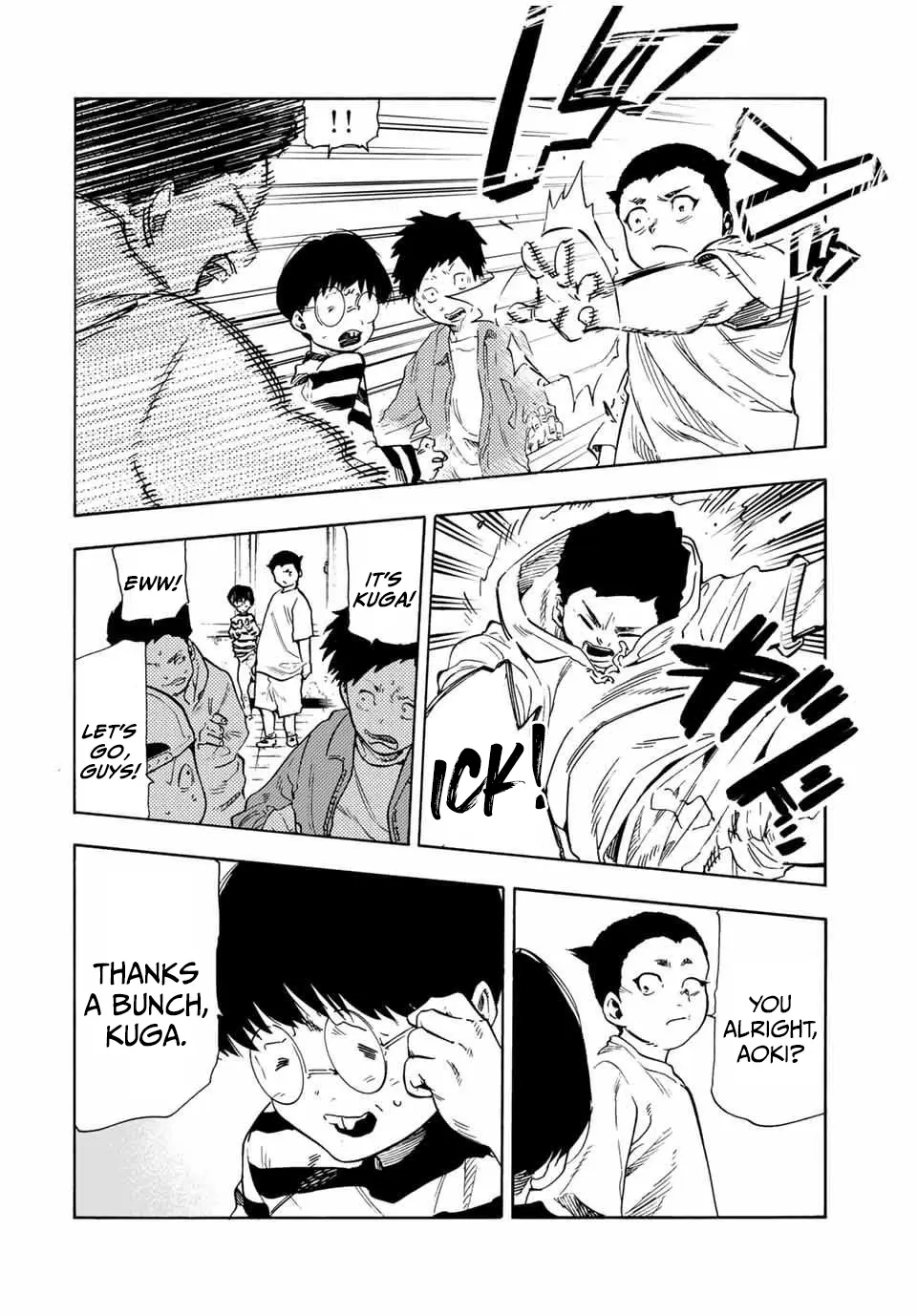 Read Juujika No Rokunin Manga Online