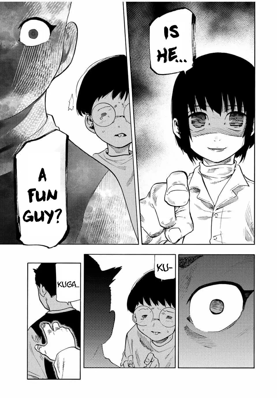 Read Juujika No Rokunin Manga Online