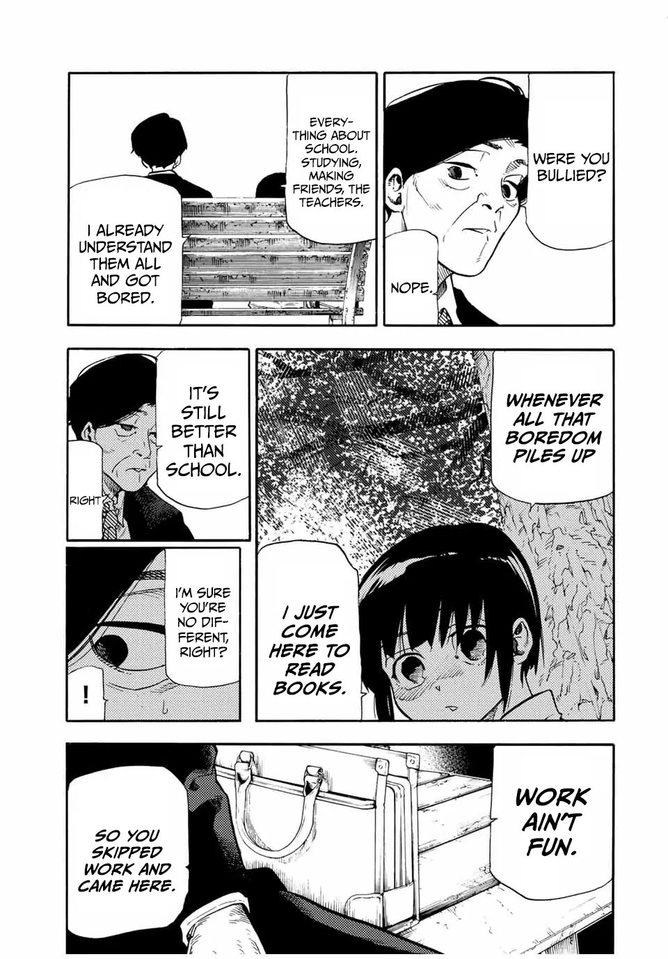 Read Juujika No Rokunin Manga Online