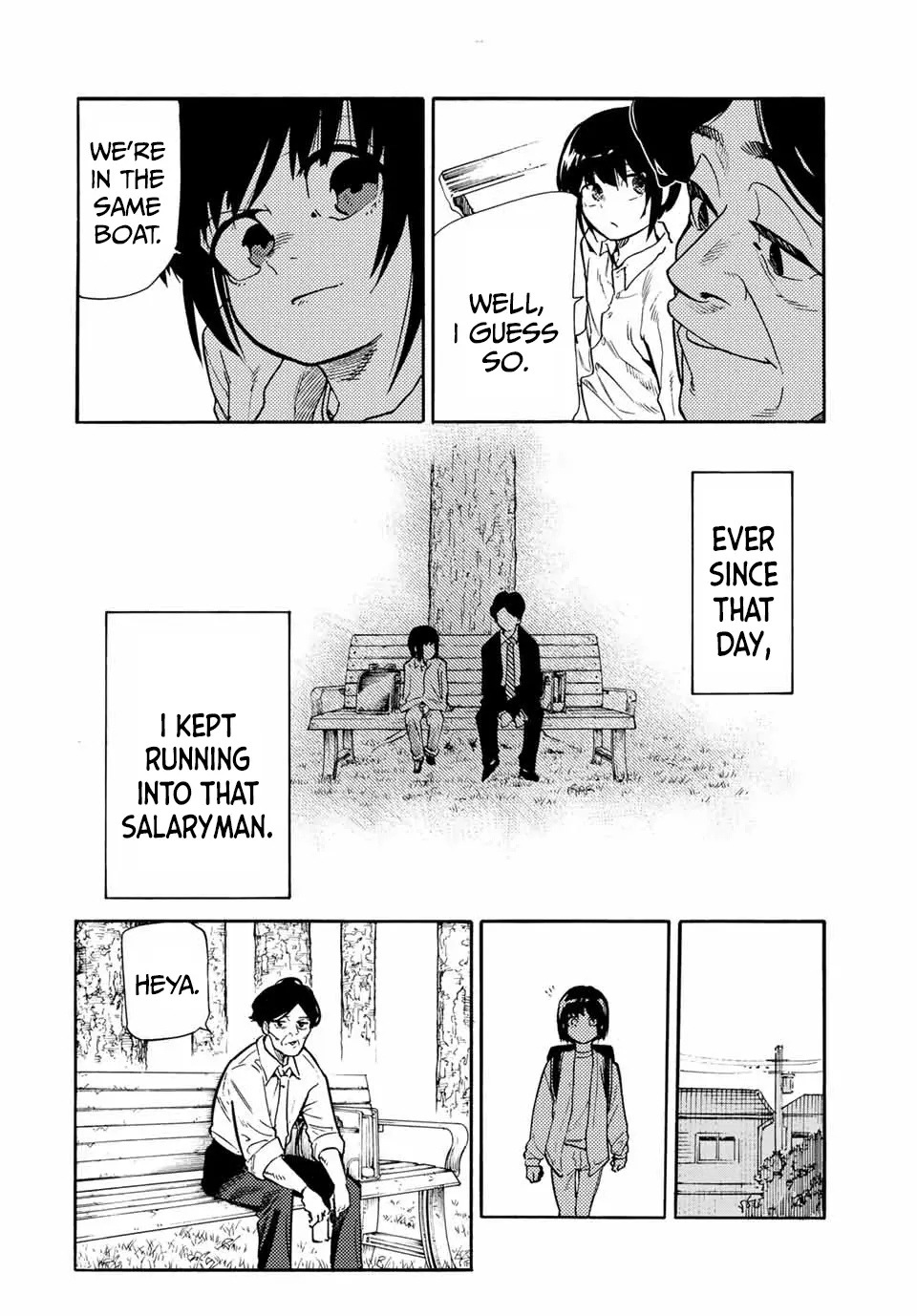 Read Juujika No Rokunin Manga Online