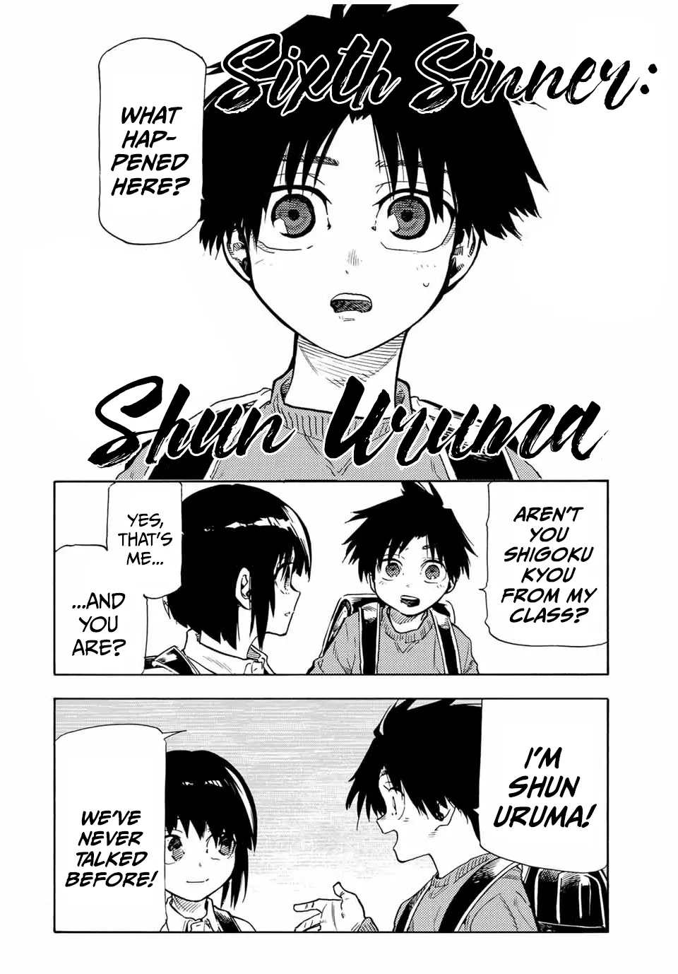 Read Juujika No Rokunin Manga Online