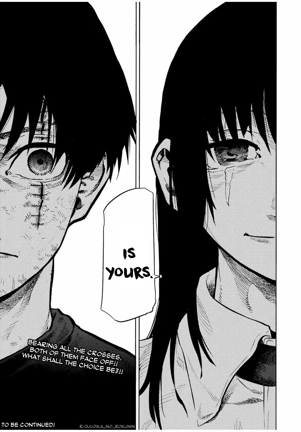 Read Juujika No Rokunin Manga Online