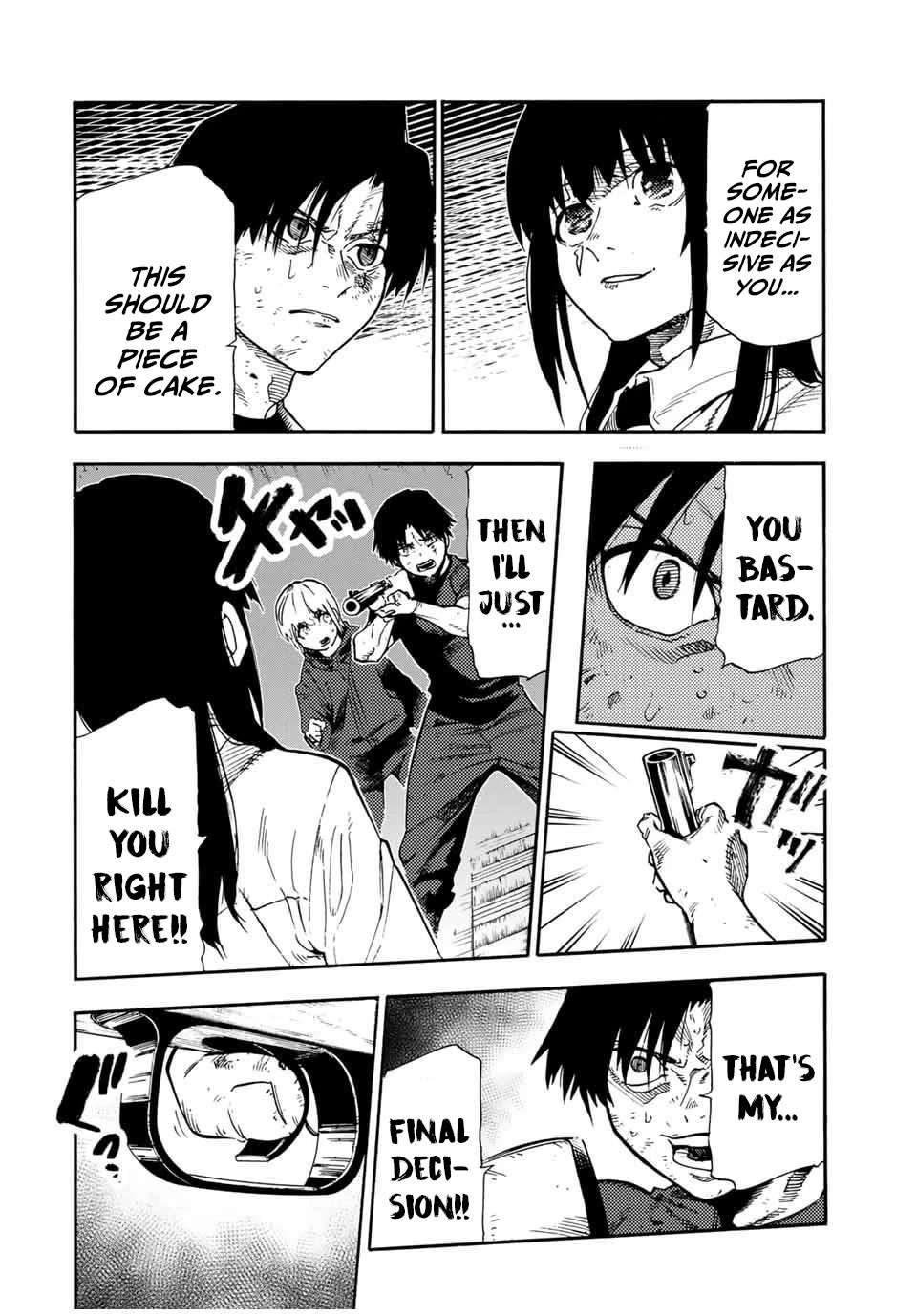 Read Juujika No Rokunin Manga Online