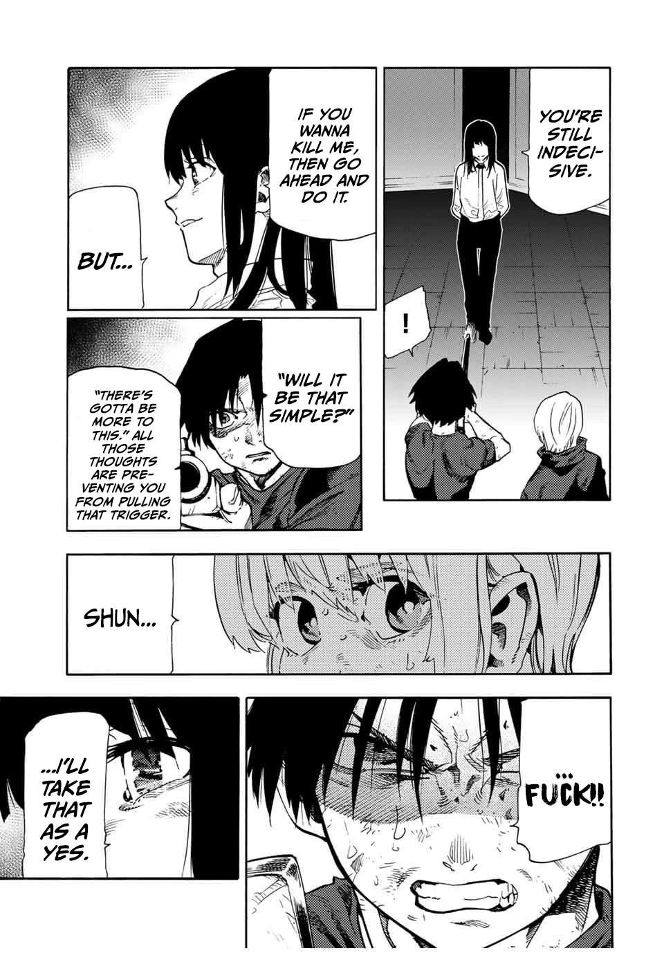 Read Juujika No Rokunin Manga Online