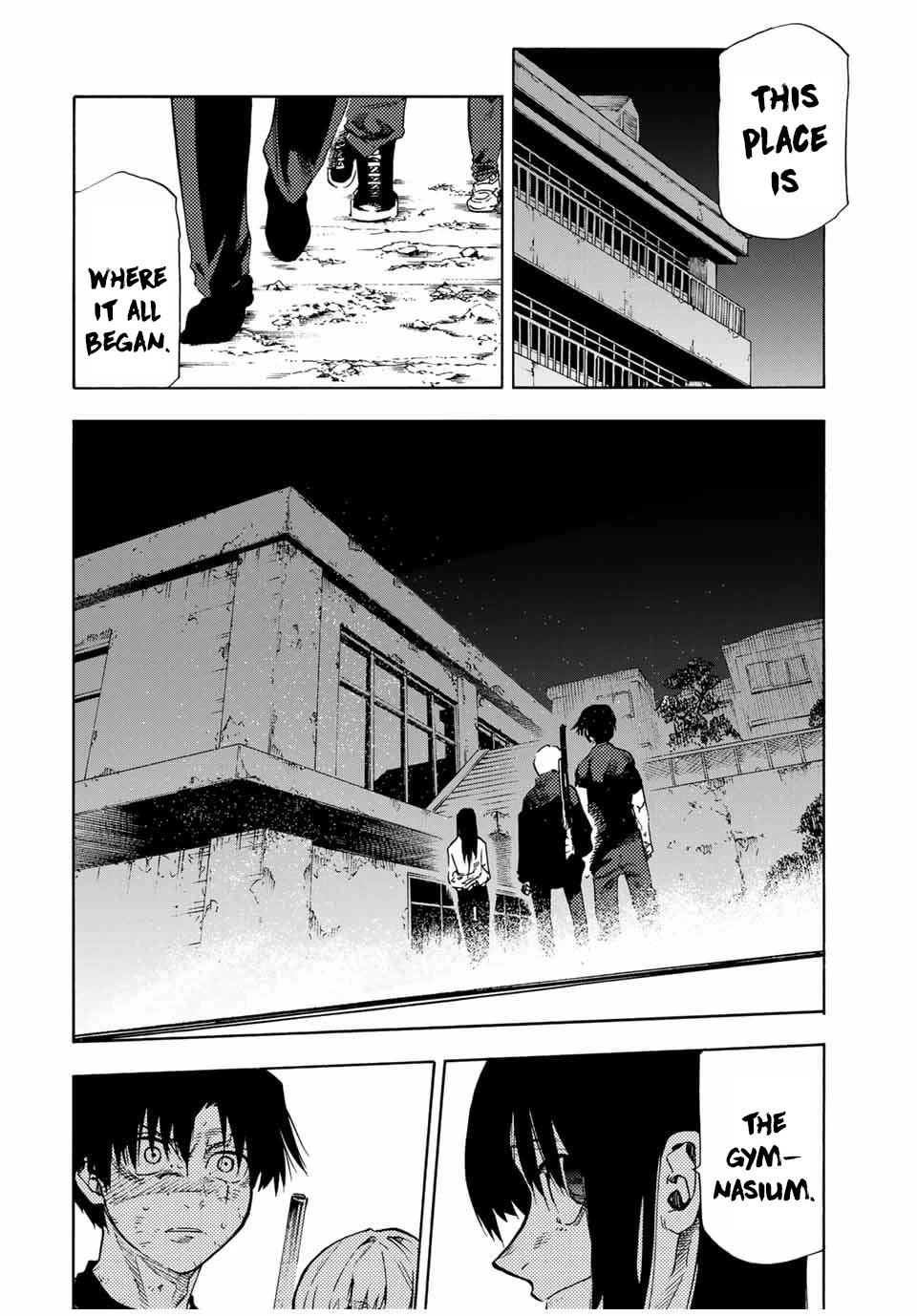Read Juujika No Rokunin Manga Online