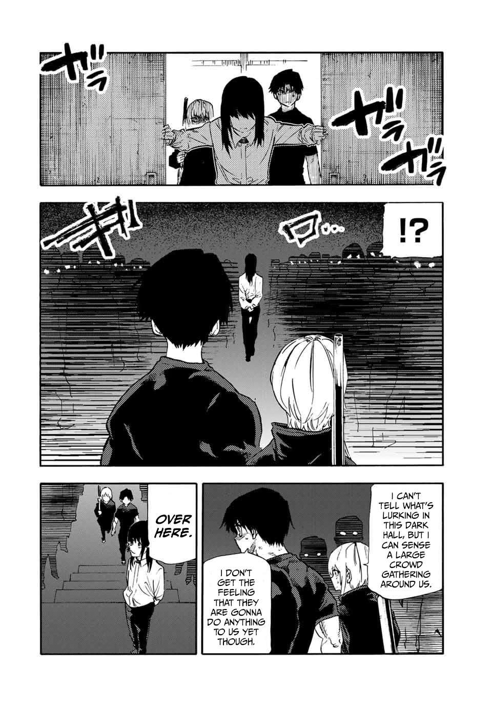 Read Juujika No Rokunin Manga Online