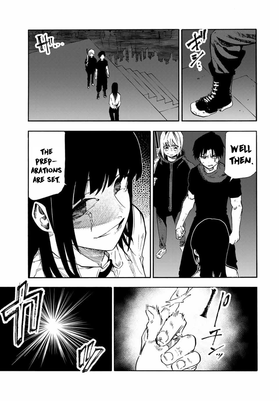 Read Juujika No Rokunin Manga Online