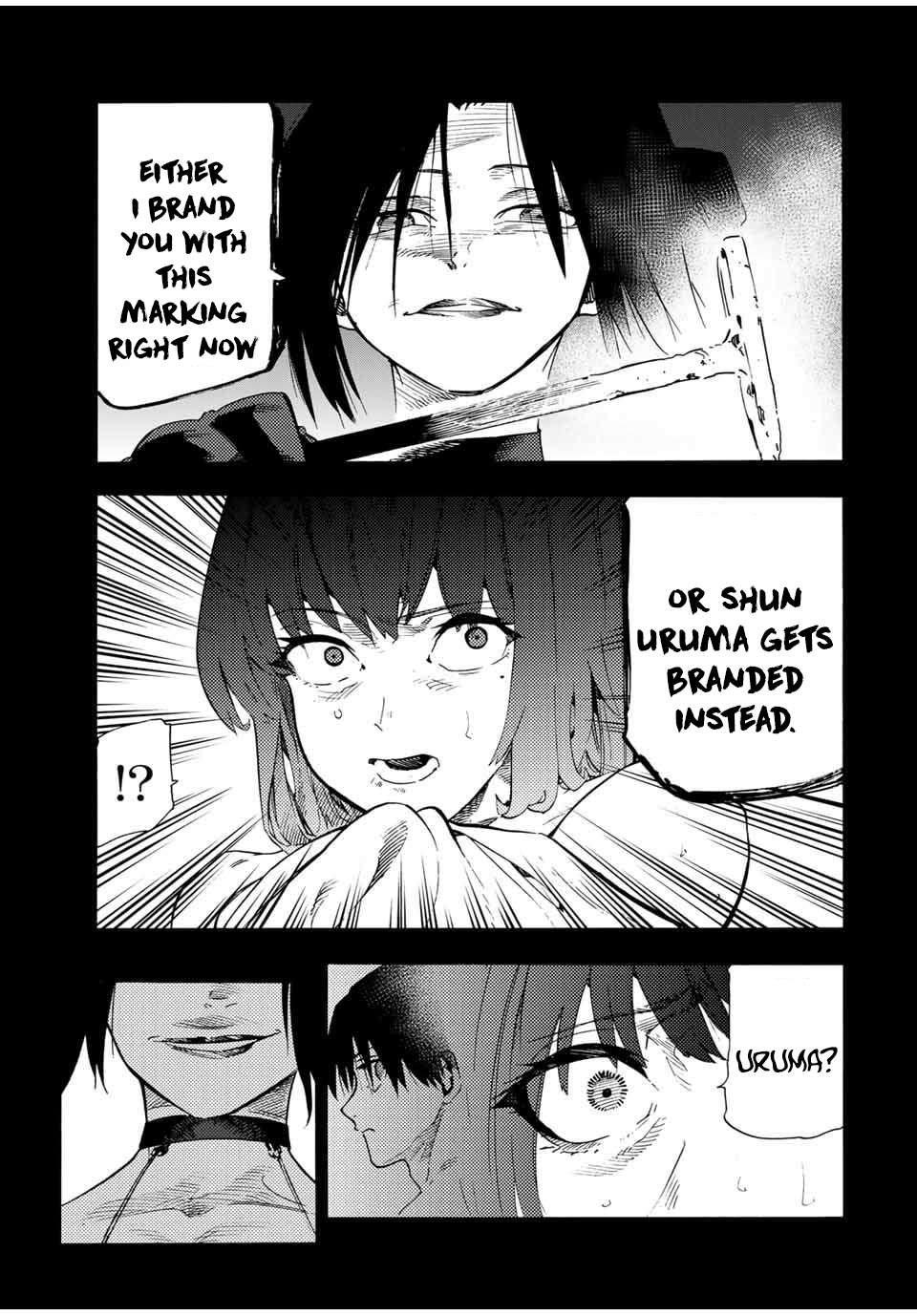 Read Juujika No Rokunin Manga Online