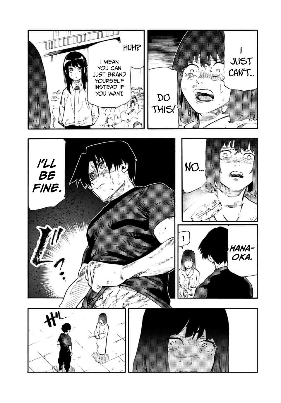 Read Juujika No Rokunin Manga Online