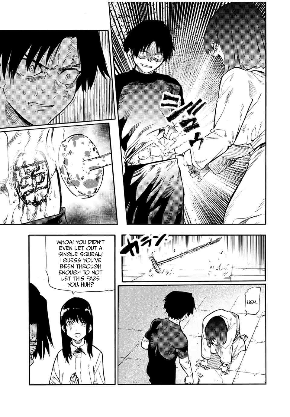 Read Juujika No Rokunin Manga Online