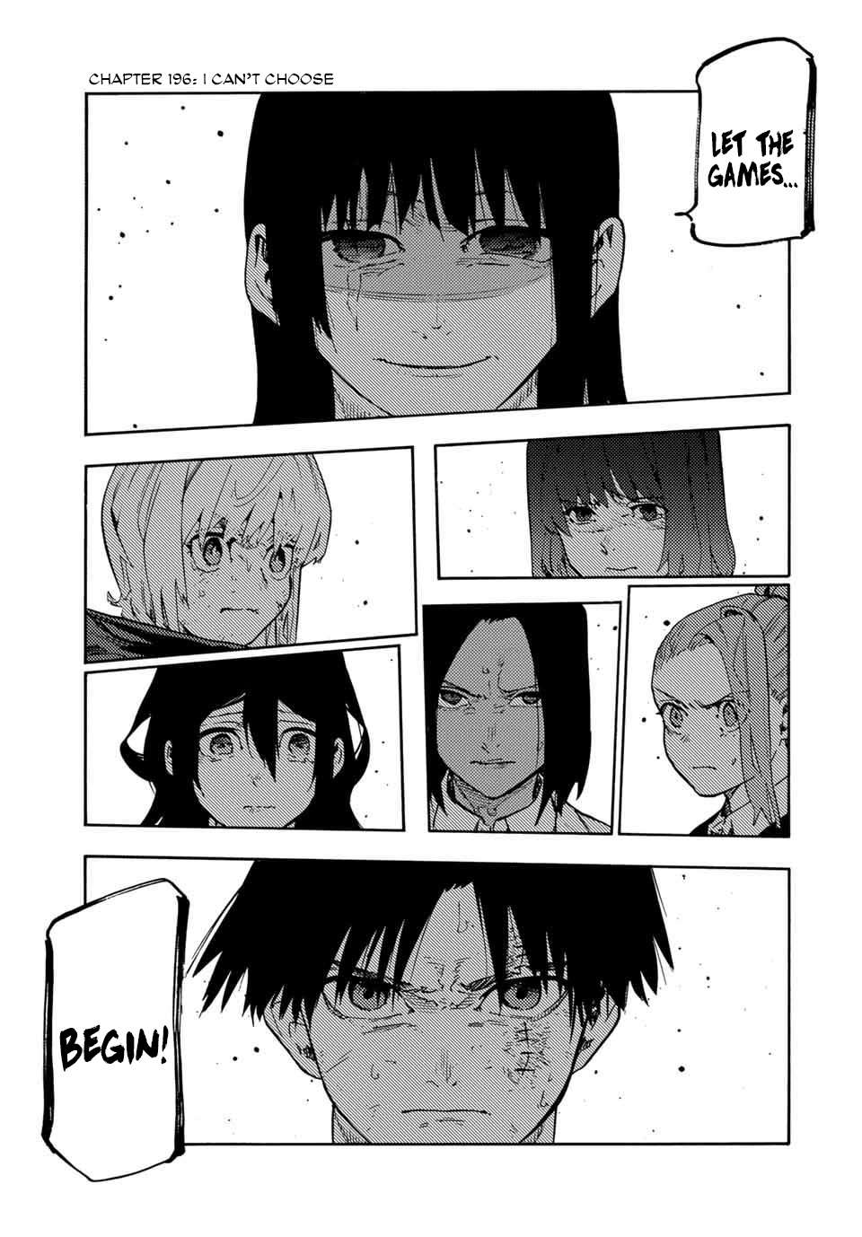 Read Juujika No Rokunin Manga Online